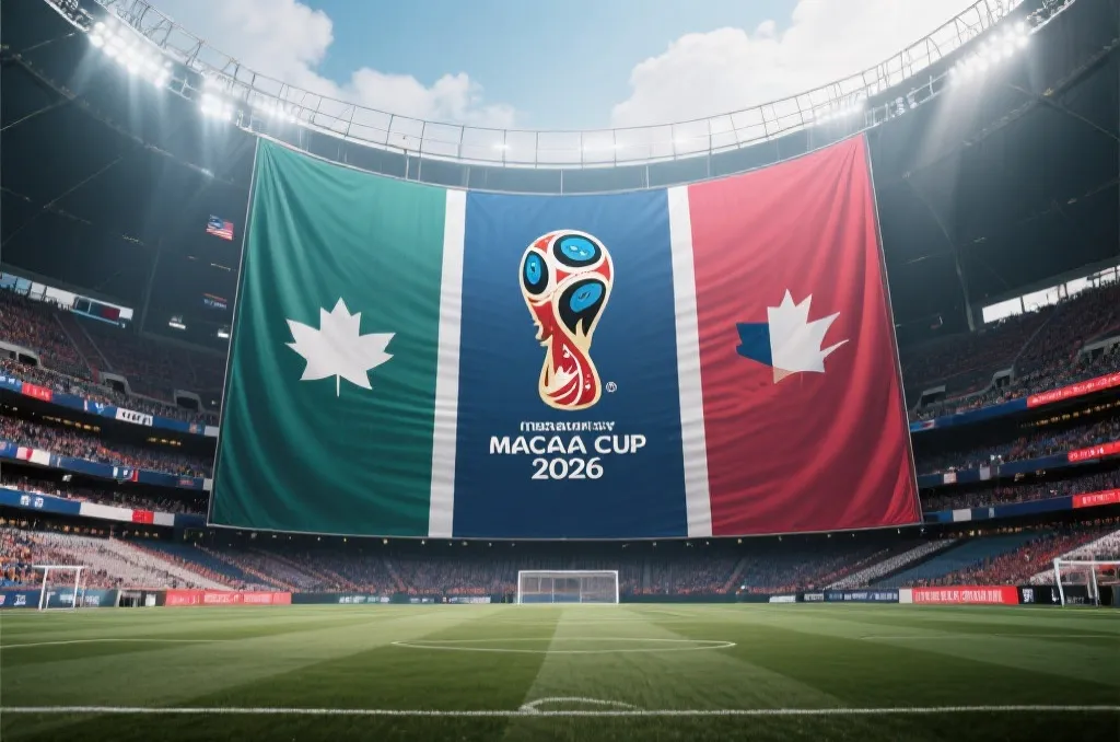 跨越三国、赛制扩军：2026世界杯，一场前所未有的“长途拉力赛”