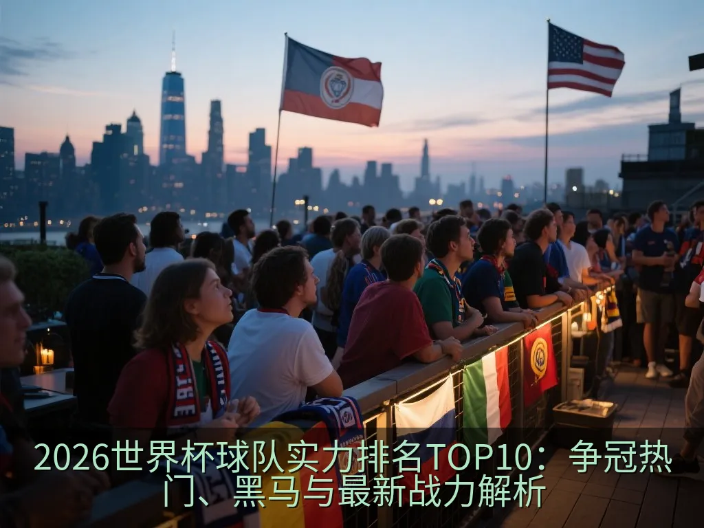 世界杯争冠热门与黑马球队对比插图
